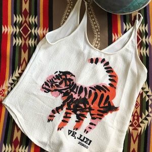 Zara tiger tank